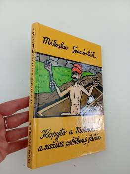 Miloslav Švandrlík: Kopyto, Mňouk a zaživa pohřbený fakír