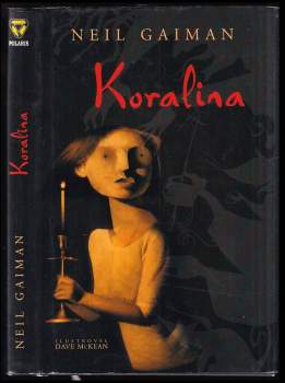 Neil Gaiman: Koralina
