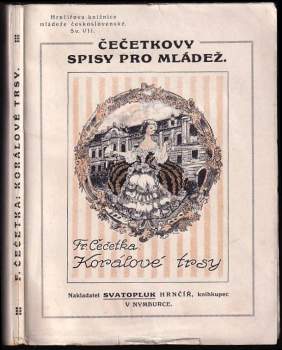 Korálové trsy