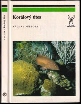 Korálový útes - Václav Pfleger (1989, Academia) - ID: 825097
