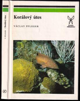 Korálový útes - Václav Pfleger (1989, Academia) - ID: 825280