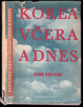 Korea včera a dnes