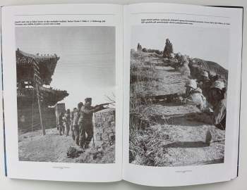 Robert J Dvorchak: Korejská válka 1950-1953