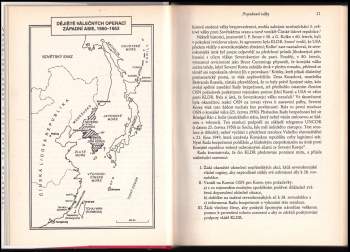 Brian Catchpole: Korejská válka 1950-53