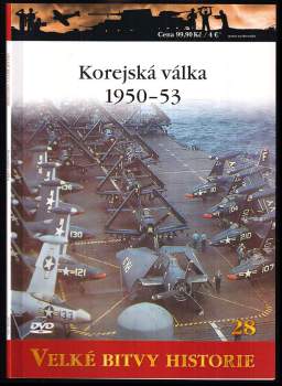 Korejská válka 1950-53