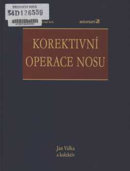 Korektivní operace nosu