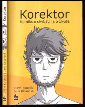 Vilém Koubek: Korektor - komiks o chybách a o životě