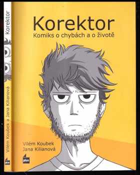 Korektor : komiks o chybách a o životě