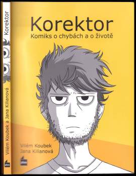 Vilém Koubek: Korektor