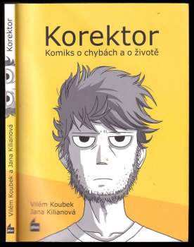 Vilém Koubek: Korektor