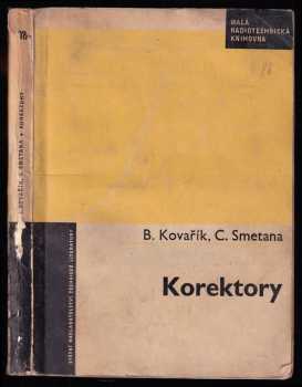 Korektory