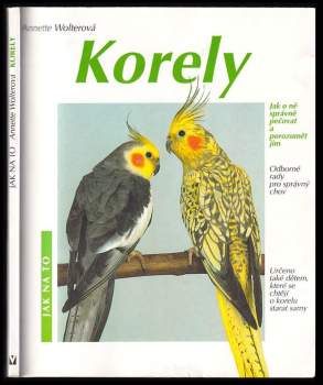 Annette Wolter: Korely
