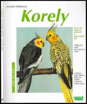Annette Wolter: Korely