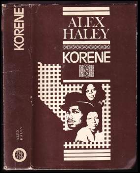 Alex Haley: Korene