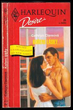 Cathryn Clare: Koření lásky