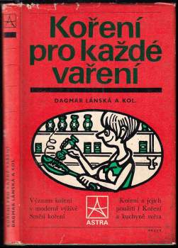 Koření pro každé vaření