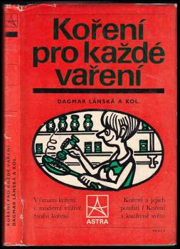 Koření pro každé vaření