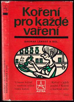 Dagmar Lánská: Koření pro každé vaření