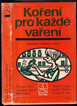 Dagmar Lánská: Koření pro každé vaření