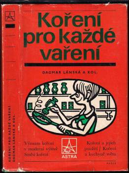 Dagmar Lánská: Koření pro každé vaření