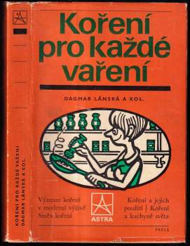Dagmar Lánská: Koření pro každé vaření