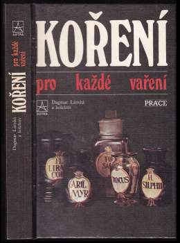 Dagmar Lánská: Koření pro každé vaření