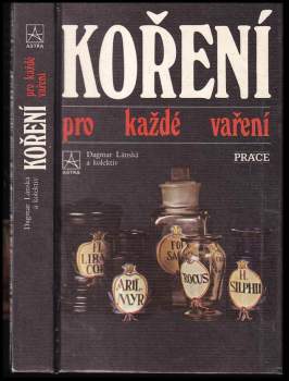 Dagmar Lánská: Koření pro každé vaření
