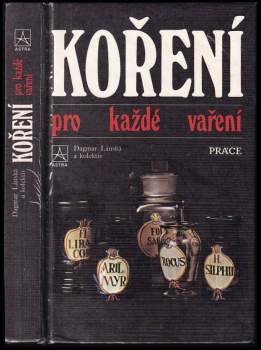 Dagmar Lánská: Koření pro každé vaření
