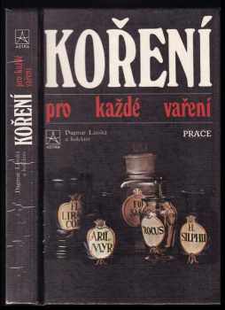 Dagmar Lánská: Koření pro každé vaření