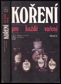 Dagmar Lánská: Koření pro každé vaření