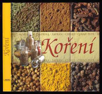 Rob Alcraft: Koření