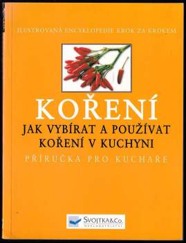 Koření