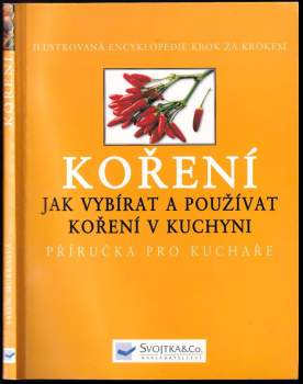 Sallie Morris: Koření