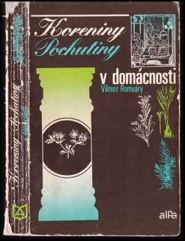 Koreniny - pochutiny v domácnosti