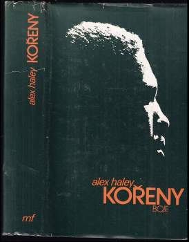 Alex Haley: Kořeny
