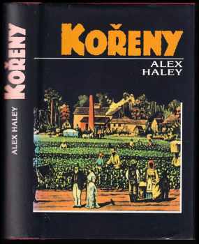 Kořeny - Alex Haley (1999, Beta) - ID: 550730