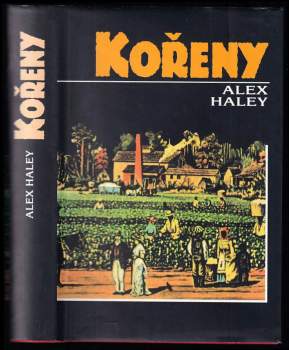 Alex Haley: Kořeny