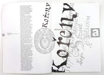 Alois Sassmann: Kořeny