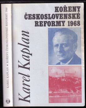 Kořeny československé reformy 1968