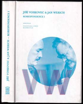 Jan Werich: Korespondence
