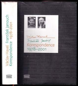 Václav Havel: Korespondence 1978-2001