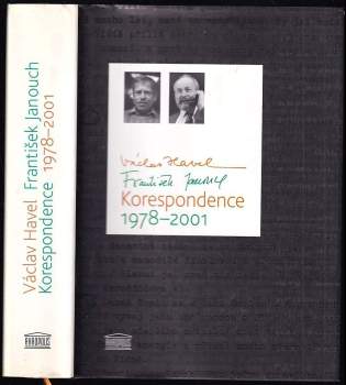 Václav Havel: Korespondence 1978-2001