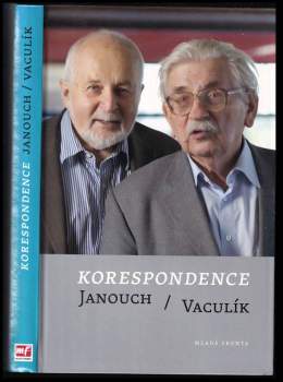 Ludvík Vaculík: Korespondence