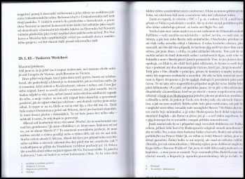 Jan Werich: Korespondence I - III - KOMPLET