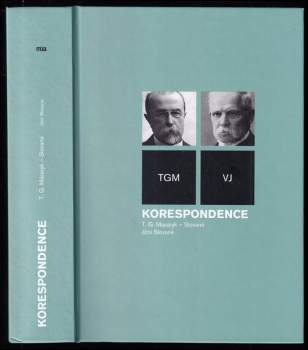 Korespondence - T.G. Masaryk - Jižní Slované