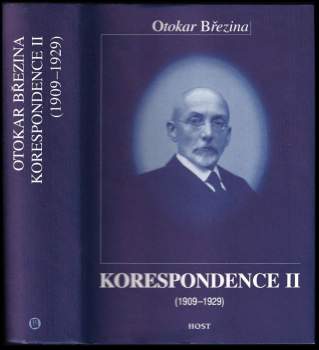 Otokar Březina: Korespondence