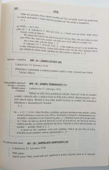 Otokar Březina: Korespondence