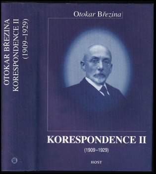 Otokar Březina: Korespondence