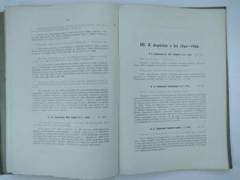 František Ladislav Čelakovský: Korespondence a zápisky Frant. Ladislava Čelakovského
