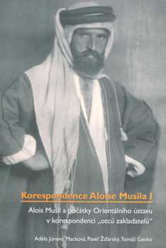 Korespondence Aloise Musila